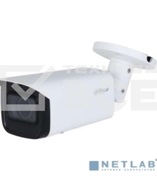 Камера видеонаблюдения IP Dahua DH-IPC-HFW3241TP-ZS-S2 2.7-13.5мм цв. корп.:белый/черный