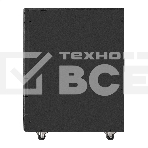 Источник бесперебойного питания On-line ExeGate PowerExpert TL-575-6kVA.240V.LCD.AVR.T.USB.RS232.SNMP <6000VA/6000W, On-Line, PF=1, LCD, клеммы, RS232, USB, SNMP-slot, встроенные батареи 12V 7.2Ah -20шт, возможность подключения до 4 внешних батарейных бло, фото5