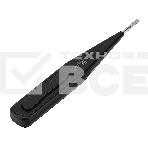 Тестер SPARTA 130855 напряжения 12–220 в жидкокристаллический дисплей с неоновой лампочкой, фото6