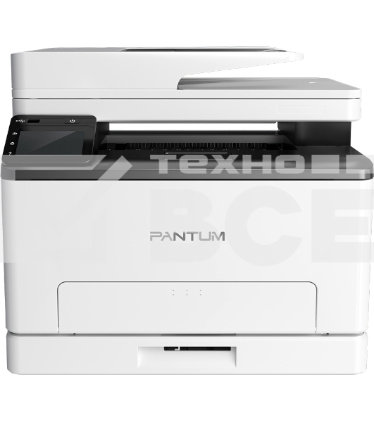 МФУ лазерный Pantum CM1100ADN, A4, цветной, печ. до 18 стр/мин., скан. до 18 стр/мин., 600 x 1200 dpi (печать) 300x300dpi (скан.), USB, RJ-45
