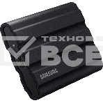 Твердотельный диск Samsung T7 Shield External 4Tb BLACK USB 3.2 (MU-PE4T0S/WW), фото13