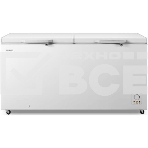 Морозильный ларь Gorenje FH50BPW, белый, 500 л, фото9