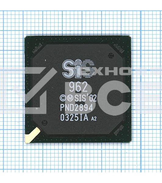 Микросхема SiS 962, BGA