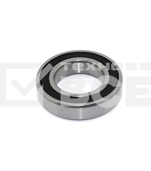 Подшипник 6007 2RS 35x62x14мм (шт)