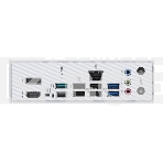 Материнская плата ASUS TUF GAMING Z890-PRO WIFI, LGA 1851, Intel Z890, 4xDDR5, 4xSATA, 4xM.2, 1xPCIe 5.0 x16, 1xPCIe 4.0 x4, 2xPCIe x1, 1xHDMI, 1xDP, 2xUSB-C Thunderbolt 4, 6xUSB-A 10Gbps, 1x 2.5Gb LAN, 5x3.5 мм, 7.1, ATX, фото2