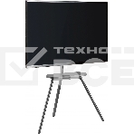 Подставка для телевизора Cactus CS-ST2844GY темно-серый 43