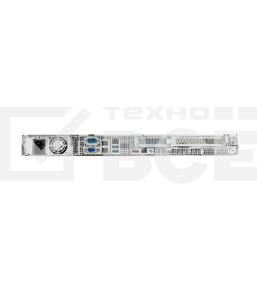 Платформа Asus RS300-E11-PS4 1U, LGA1200, 4xDDR4, 4x3.5 (1xSFF8643, 2xOcuLink on the backplane,), DVDRW, 2x1GbE, 1xM.2 SATA/PCIE 2280, optional ASMB10-iKVM, HDMI (from CPU), 1x350W
