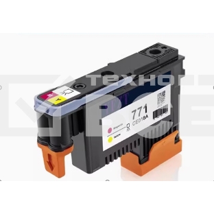 Печатающая головка NVPrint 771 (NV-CE018A-RE) Magenta/Yellow для HP (восстановленная, совместимая)