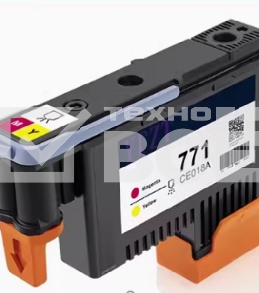 Печатающая головка NVPrint 771 (NV-CE018A-RE) Magenta/Yellow для HP (восстановленная, совместимая)