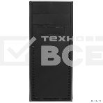 Компьютерный корпус c блоком питания 450 Ватт/ Case Foxline FL-302-FZ450-U32 ATX case, black, w/PSU 450W 8cm, w/2xUSB2.0+2xUSB3.0, w/pwr cord, w/o FAN, фото3