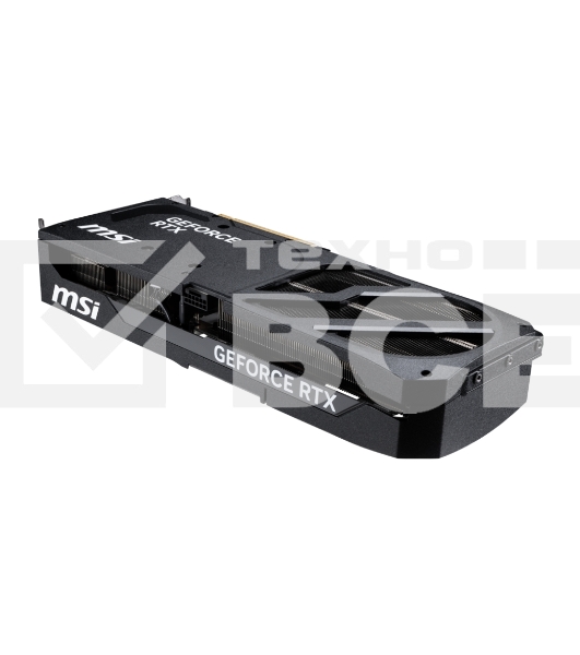 Видеокарта MSI PCI-E RTX 5070 12G SHADOW 3X OC NVIDIA GeForce RTX 5070 12Gb 192bit GDDR7 2542/28000 HDMIx1 DPx3 HDCP Ret