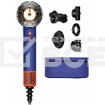 Фен Dyson Supersonic HD16 Vinca Blue/Topaz, фото7