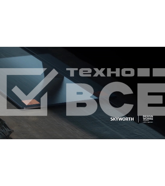 Телевизор Skyworth 55SXF9850 черный 55