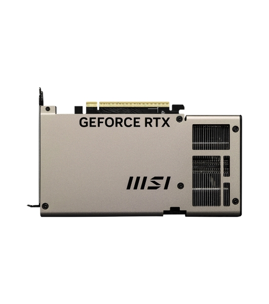 Видеокарта MSI RTX 5060 TI 8G INSPIRE 2X, NVIDIA RTX 5060 Ti, 8 ГБ GDDR7, 128 бит, PCI-e 5.0, 1xHDMI, 3xDP, 2587 МГц
