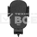 Автомобильное зарядное устройство Buro BUQC15 15W 2.5A (QI) USB-C универсальное черный, фото7