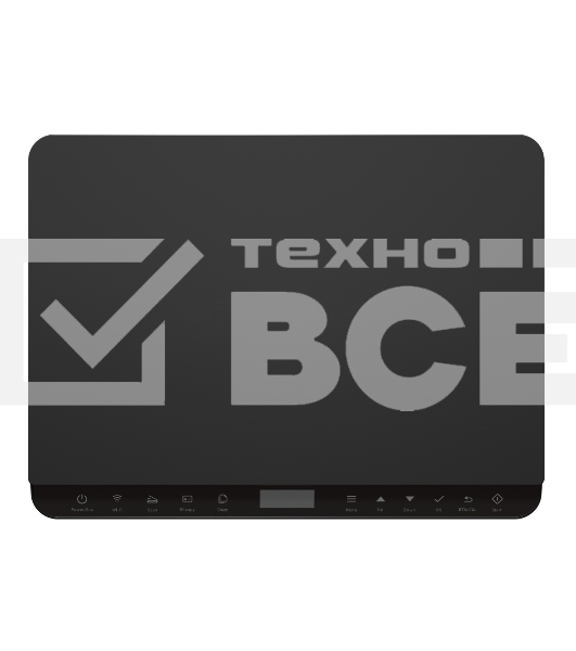 МФУ лазерное Pantum BM1800 ЧБ, А4, C/P/S, 18 стр/мин, 600x600 dpi, 256Мб RAM, лоток 150 стр, USB, черный корпус