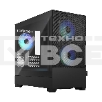 Компьютерный корпус Fractal Design Pop Mini Air RGb черный TG Clear Tint FD-C-POR1M-06, фото30