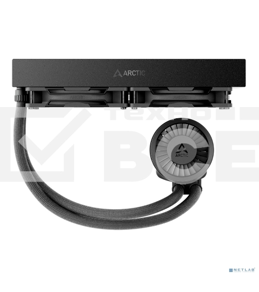 Жидкостная система охлаждения Arctic Cooling Liquid Freezer III Pro 280 Multi Compatible All-In-One CPU Water Cooler (ACFRE00179A)