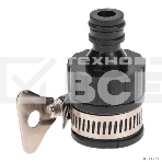 Адаптер пластмассовый 3/4дюйм с внешним хомутом ЧЕТЫРЕ СЕЗОНА 62-0280, фото3