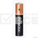 Батарейка DURACELL LR03-4BL BASIC 4x4 AAA (16 шт. в упаковке), фото 1