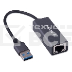 Сетевой адаптер Ethernet Gembird NIC-U13, USB 3.0 - 2.5 Gigabit Ethernet adapter, алюминий, RTL8156B, фото3