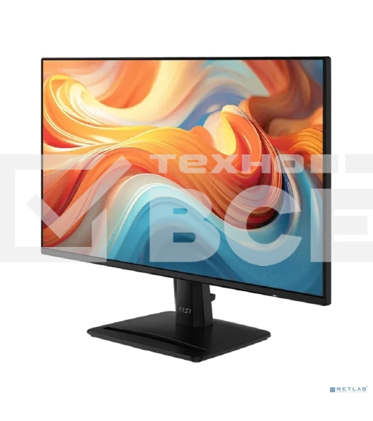 Монитор MSI 23.8' Pro MP242 E14A черный IPS LED 16:9 HDMI M/M матовая 1500:1 300cd 178гр/178гр 1920x1080 144Hz VGA DP FHD 3.1кг