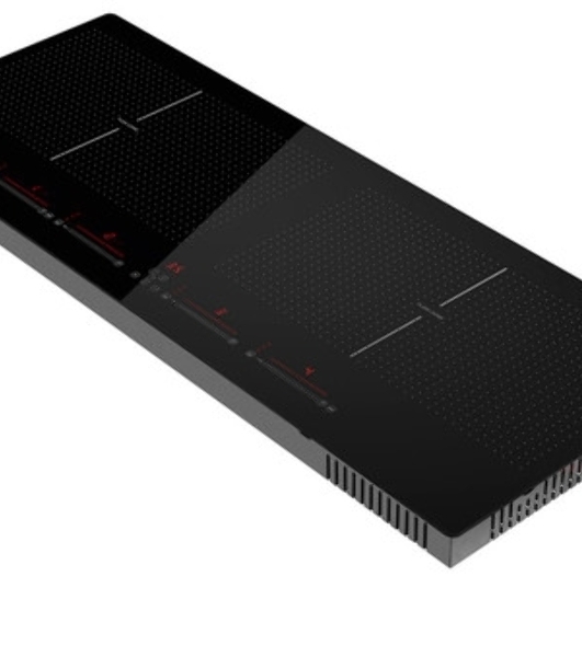 Индукционная варочная панель Maunfeld CVI904SFLBK LUX Inverter