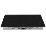 Индукционная варочная панель Bosch PUG611AA5E черный, фото10