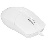 Мышь проводная Acer OMW300 белый, 1200 dpi, USB, кнопки - 3, фото10