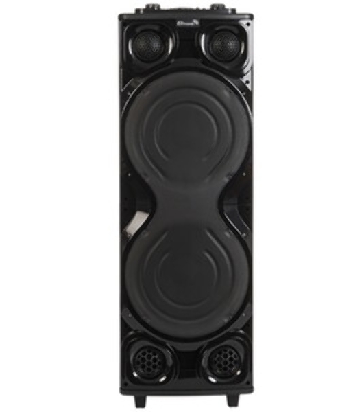Колонка Eltronic 12' (30-41 CRAZY BOX) динамик 2шт/12' с TWS
