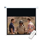Экран Cinema S'OK SCPSM-266x150-ED60 16:9 настенно-потолочный, моторизованный, 266x150см, белый корпус, экстрадроп 60см, фото16