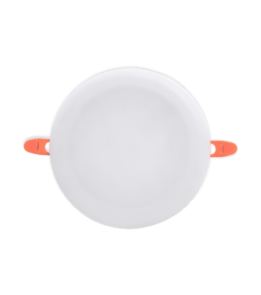 Корпус светильника DCR301 5W+3W 6400K/3000K 85-265V D90*35 (A50-75)