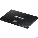 Накопитель SSD Samsung 500Gb 870 EVO MZ-77E500B/AM, фото 1
