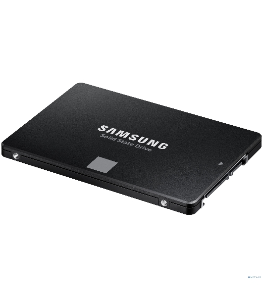 Накопитель SSD Samsung 500Gb 870 EVO MZ-77E500B/AM