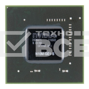 Видеочип GeForce G105M, N10M-GE1-S