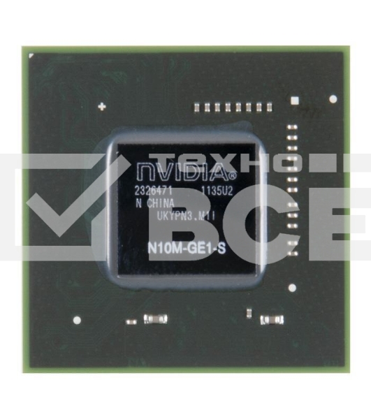Видеочип GeForce G105M, N10M-GE1-S