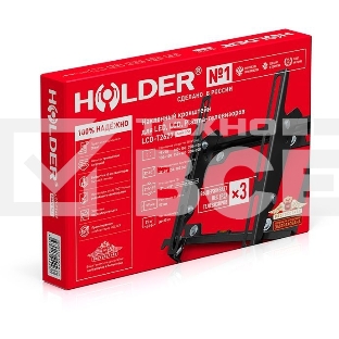 Кронштейн Holder LCD-T2627-B черный