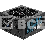 Блок питания Aerocool / Formula KCAS PLUS 400W, Ret, ATX, 80+ Bronze, APFC, 2xPCIe 6+2P, 6xSATA, 4xPATA, 12cm fan, фото6