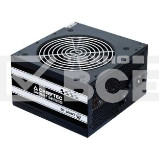 Блок питания Chieftec GPS-450A8, 450Вт, 80 PLUS, 120мм, черный