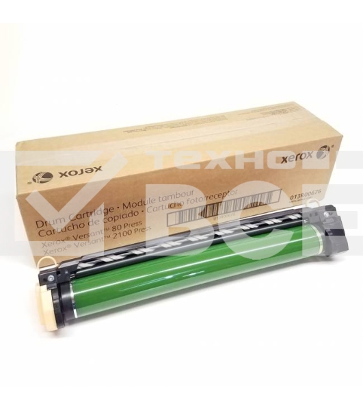 Модуль фоторецептора XEROX Versant 80 Press (013R00674/013R00676)
