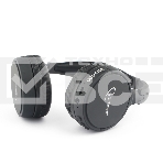 Гарнитура стерео беспров. Gembird BHS-100 черный Bluetooth v.5.0, фото4