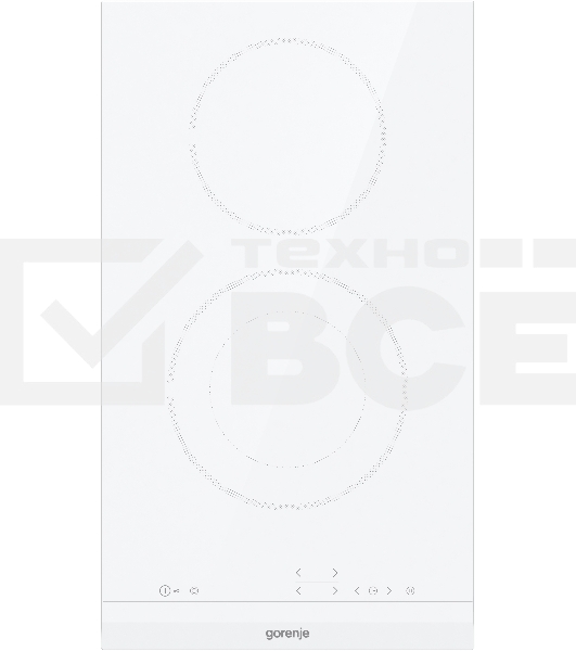 Электрическая панель  Gorenje ECT322WCSC