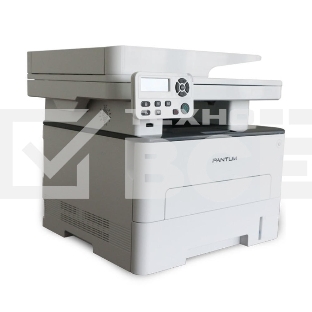 МФУ лазерный Pantum M7100DW, A4, ч/б, печ. до 33 стр/мин., скан. до 24 стр/мин., 1200x1200dpi, USB, RJ-45, Wi-Fi