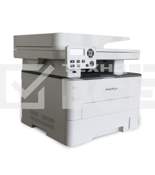 МФУ лазерный Pantum M7100DW, A4, ч/б, печ. до 33 стр/мин., скан. до 24 стр/мин., 1200x1200dpi, USB, RJ-45, Wi-Fi