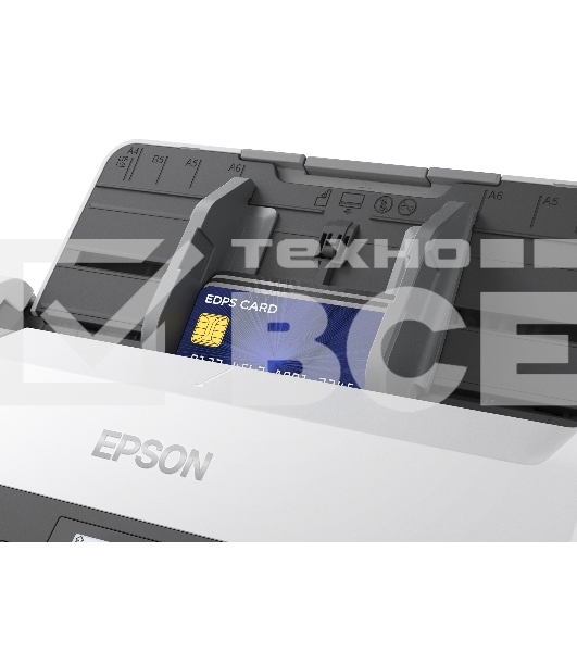 Сканер EPSON DS-870