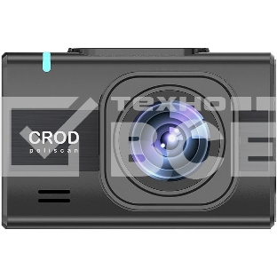 Видеорегистратор Silverstone F1 Crod A90-GPS poliscan черный 5Mpix 1920x1080 1080p 140гр. GPS Novatek 96672