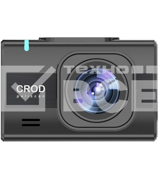 Видеорегистратор Silverstone F1 Crod A90-GPS poliscan черный 5Mpix 1920x1080 1080p 140гр. GPS Novatek 96672