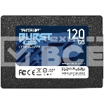 Накопитель SSD Patriot Burst Elite, 120GB, SATA, 2.5