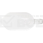 Кувшин Барьер Аляска XS белый 2.5л., фото 1