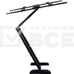 Кронштейн для телевизора Kromax ATLANTIS-120 black 1 шт/уп. 40